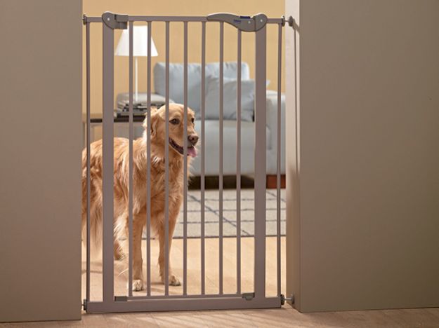 Obrázek Zábrana dveřní DOG BARRIER vnitřní 107 cm 